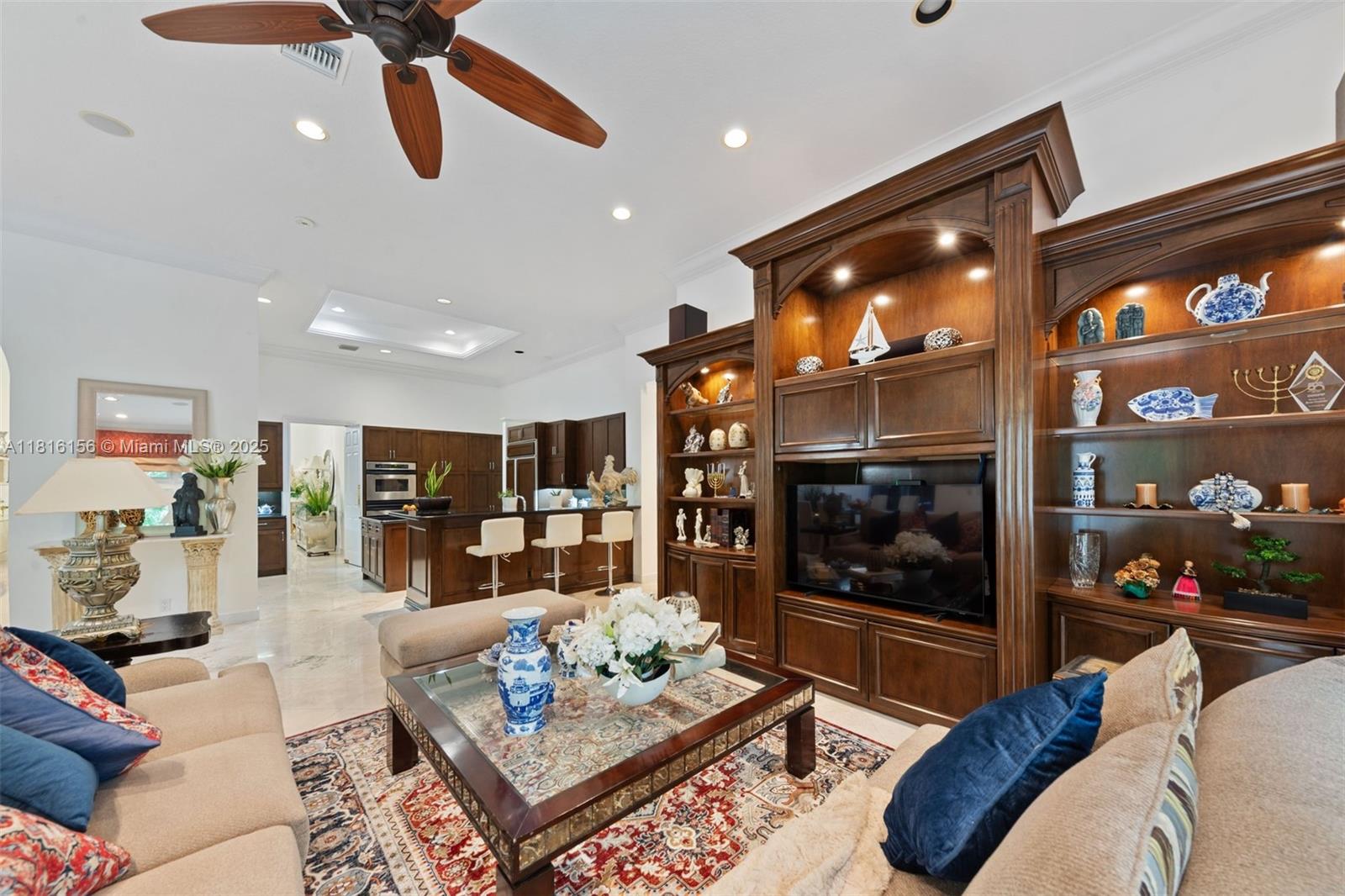 BANYAN OAKRIDGE PLAT - Residential