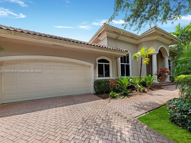 BANYAN OAKRIDGE PLAT - Residential