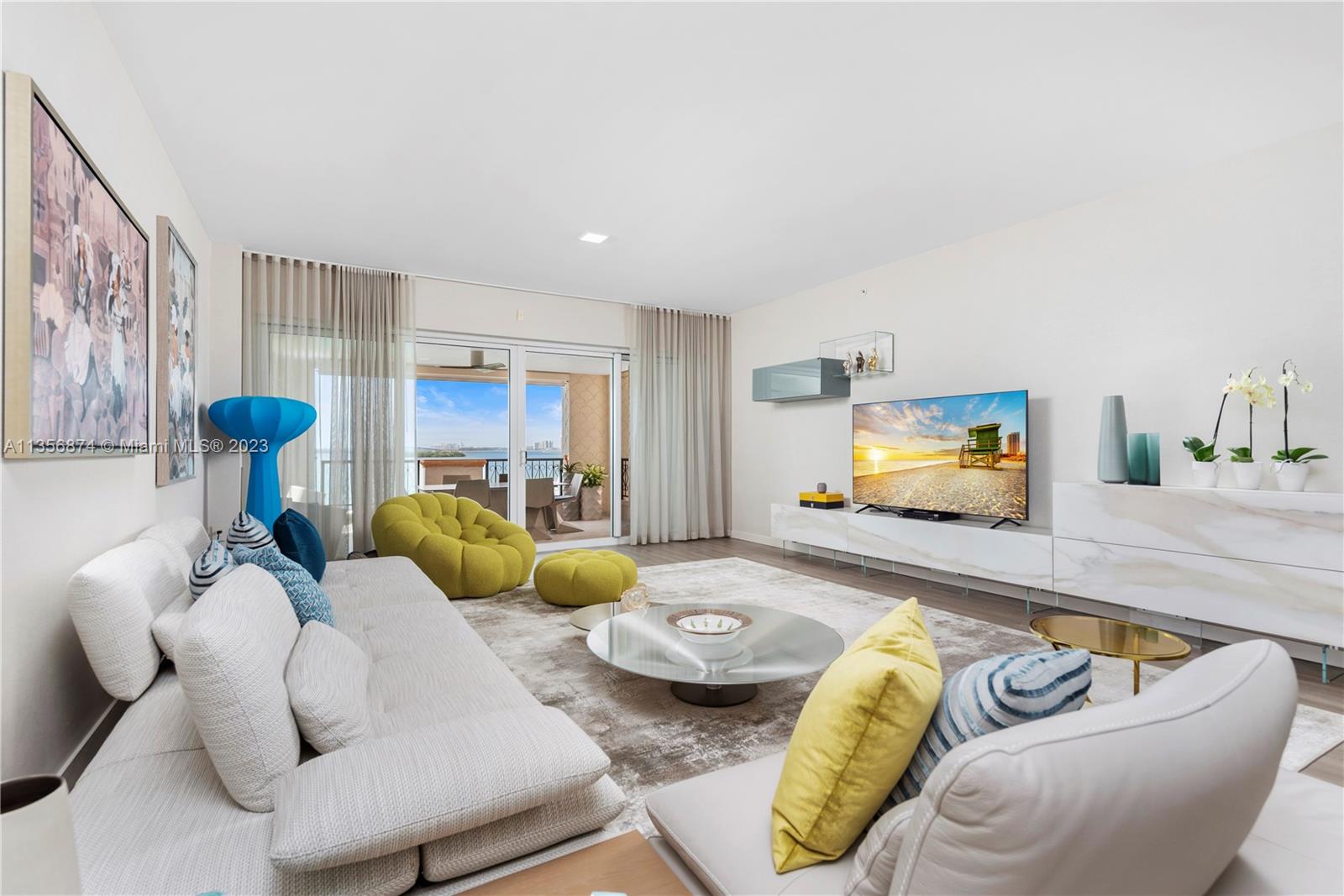5100 BAYVIEW AT FISHER IS - Residential