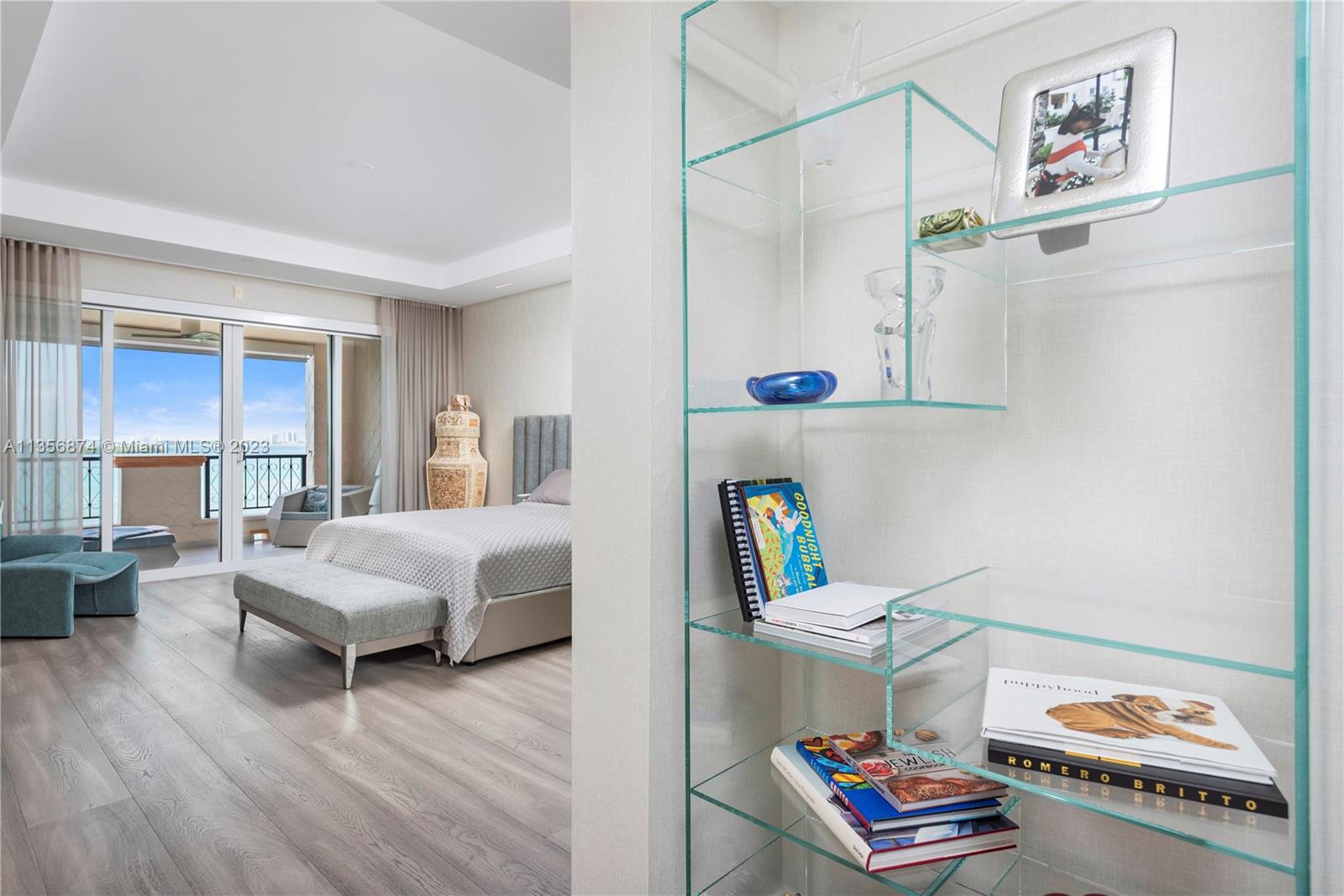 5100 BAYVIEW AT FISHER IS - Residential