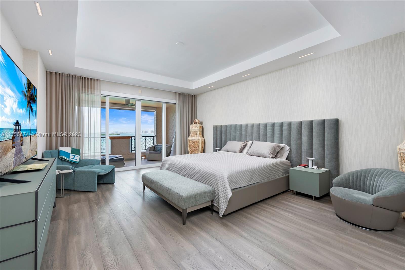 5100 BAYVIEW AT FISHER IS - Residential