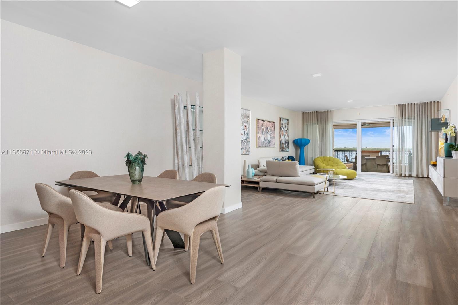 5100 BAYVIEW AT FISHER IS - Residential