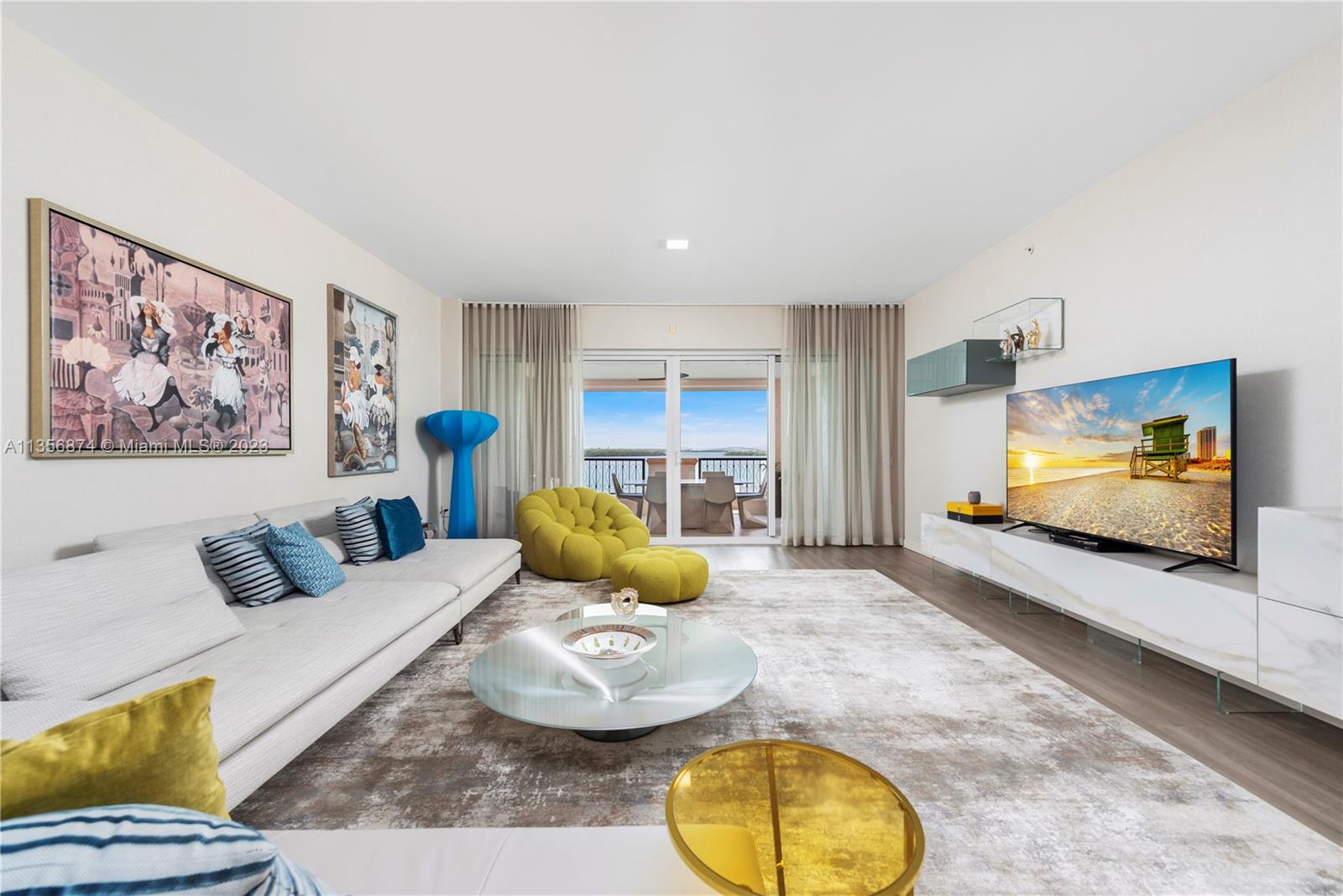 5100 BAYVIEW AT FISHER IS - Residential