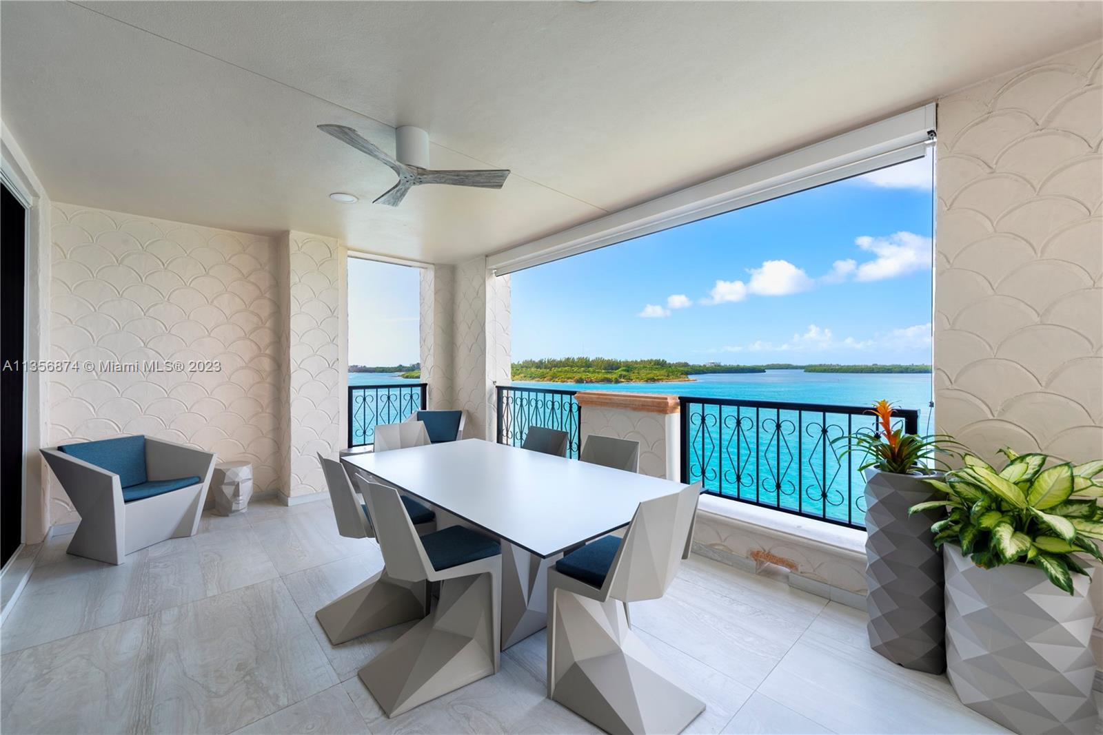 5100 BAYVIEW AT FISHER IS - Residential