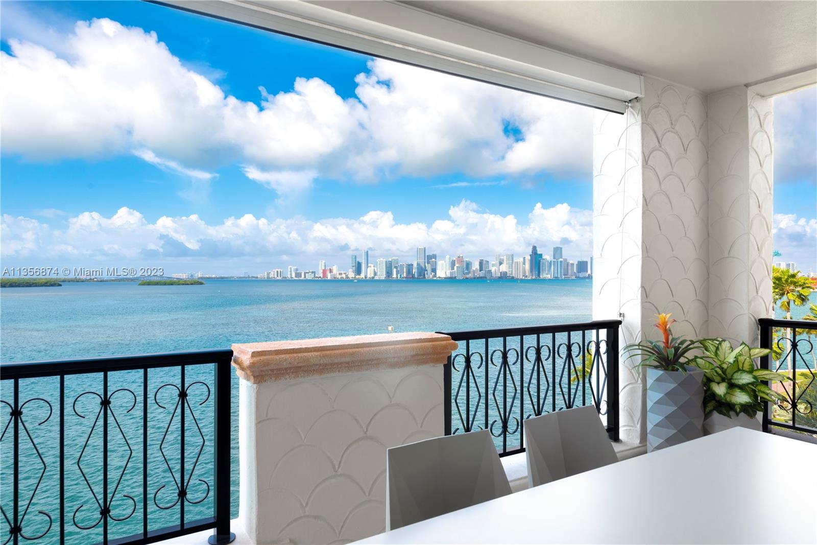 5100 BAYVIEW AT FISHER IS - Residential