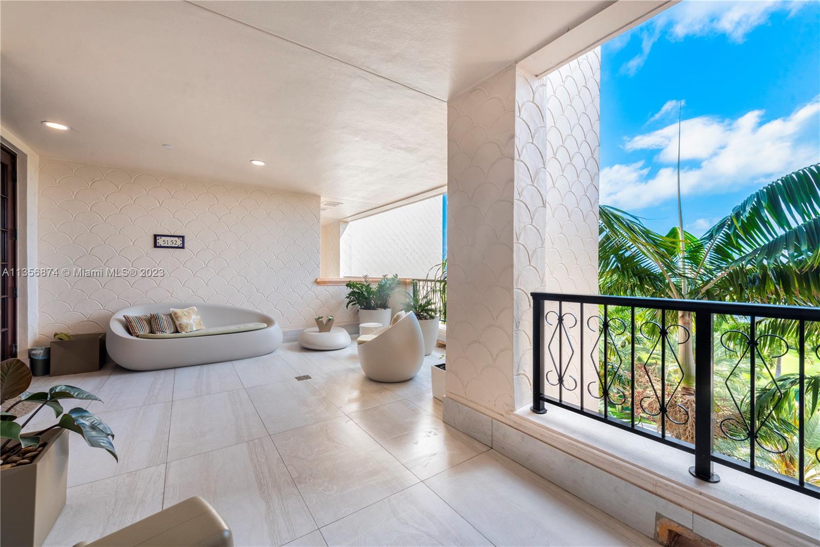 5100 BAYVIEW AT FISHER IS - Residential