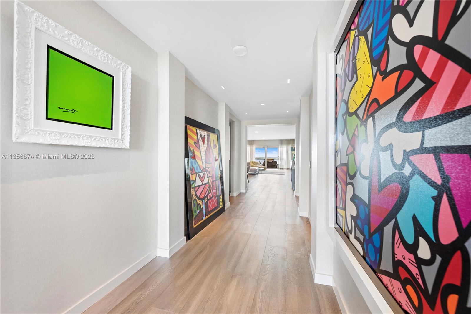 5100 BAYVIEW AT FISHER IS - Residential