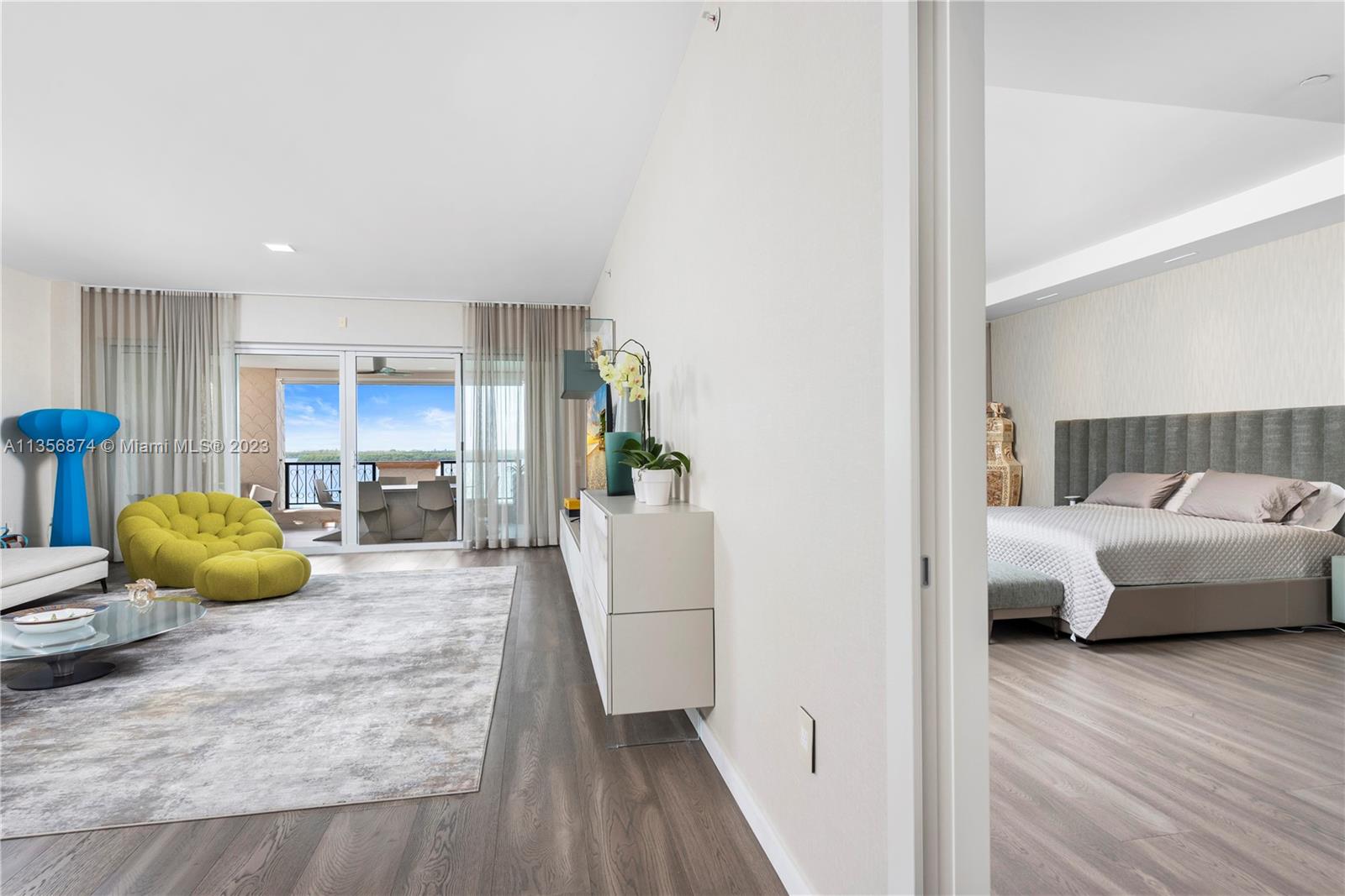 5100 BAYVIEW AT FISHER IS - Residential