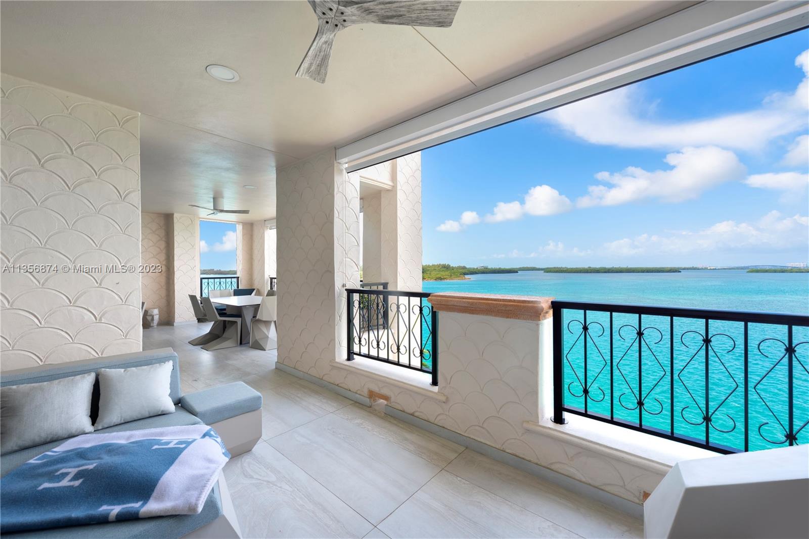 5100 BAYVIEW AT FISHER IS - Residential