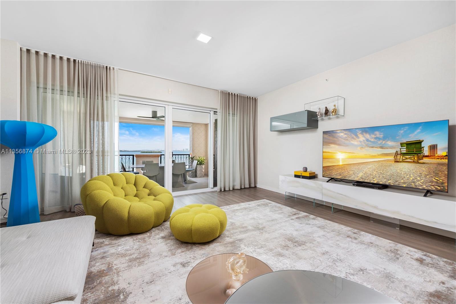 5100 BAYVIEW AT FISHER IS - Residential