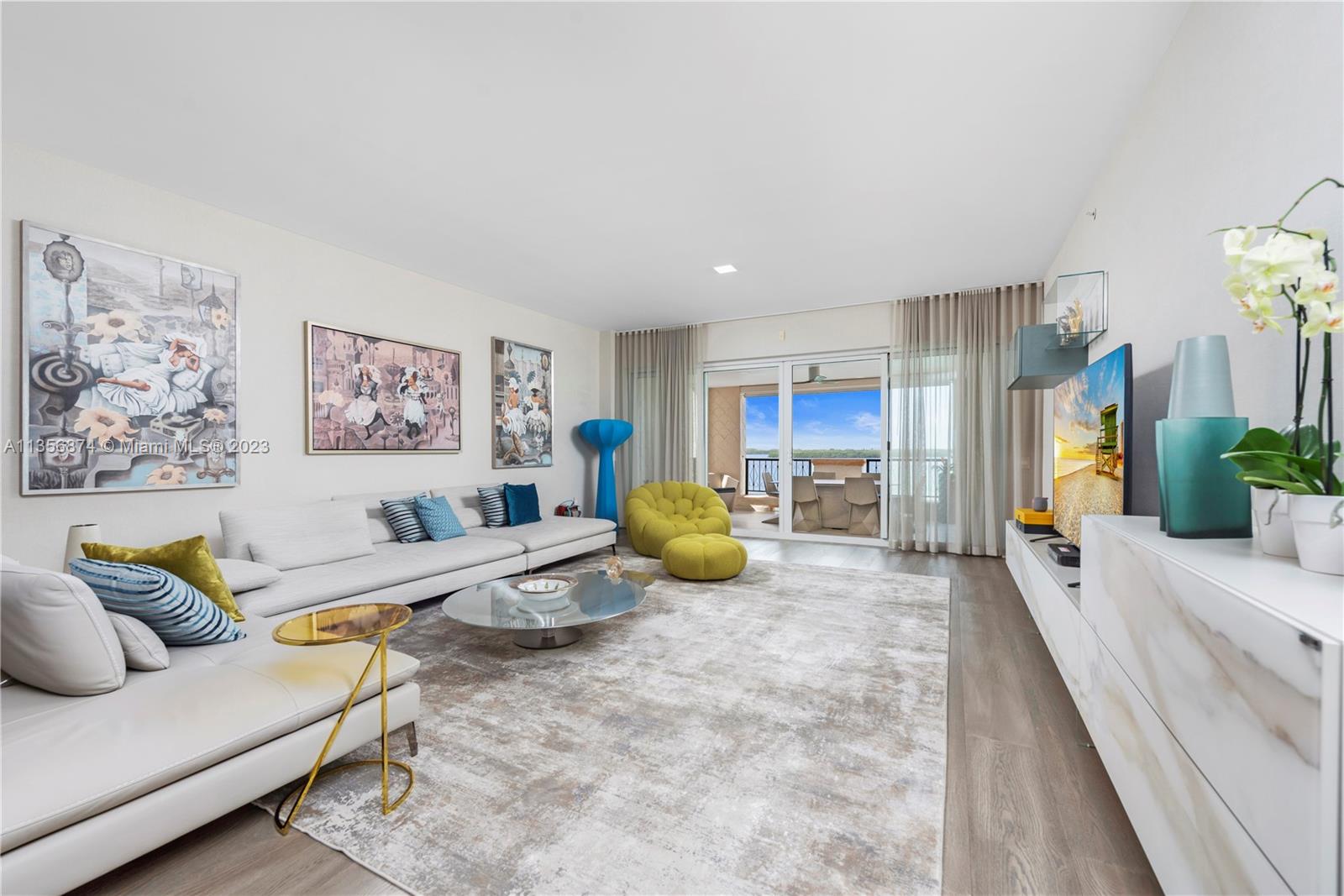 5100 BAYVIEW AT FISHER IS - Residential