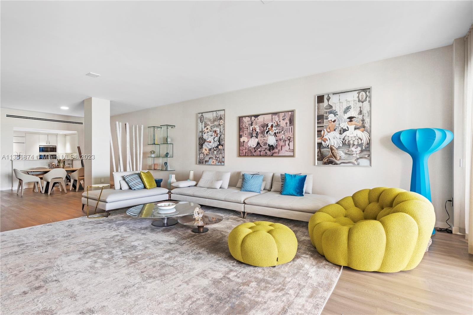 5100 BAYVIEW AT FISHER IS - Residential