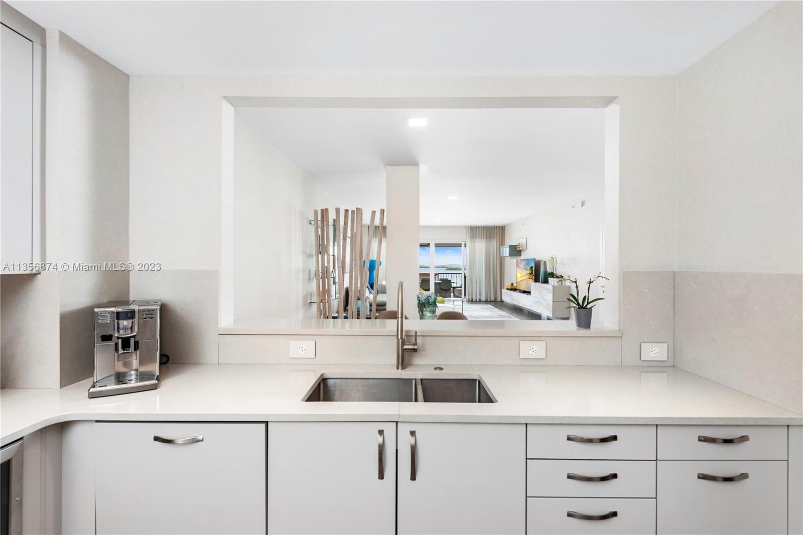 5100 BAYVIEW AT FISHER IS - Residential