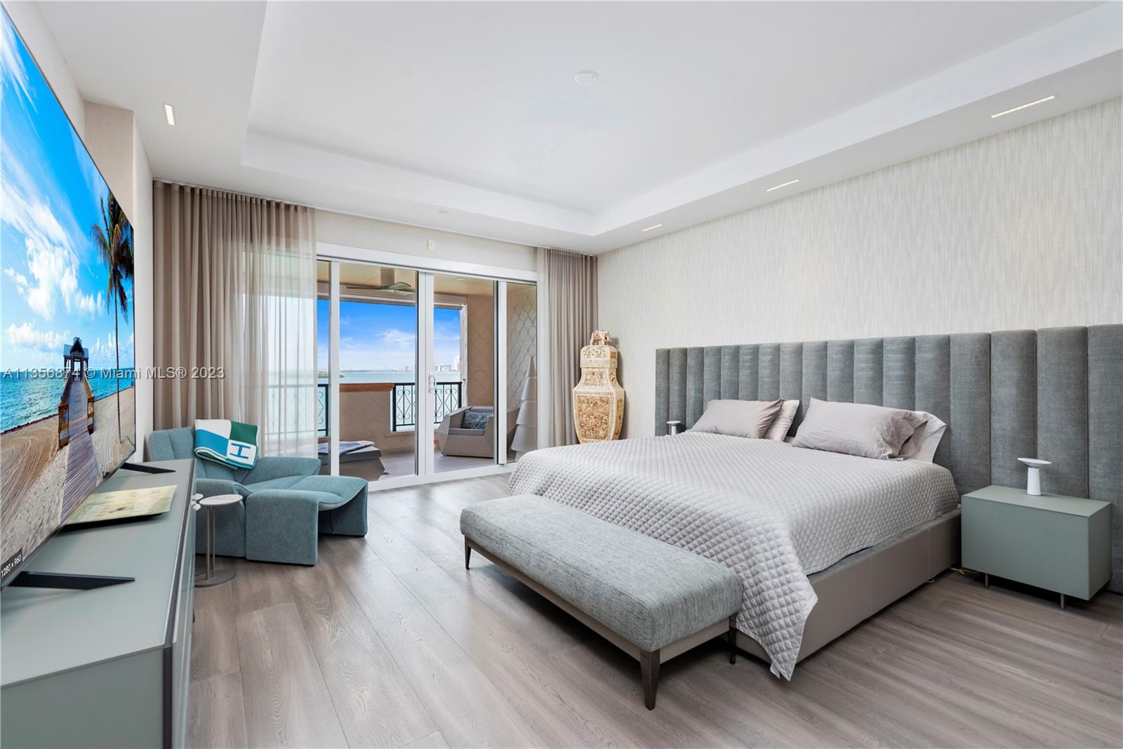 5100 BAYVIEW AT FISHER IS - Residential