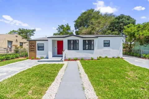 1121 NW 57th St Miami FL 33127
