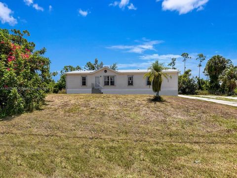 A home in Punta Gorda