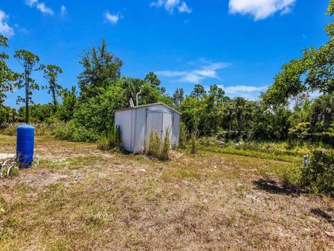 A home in Punta Gorda