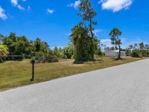 A home in Punta Gorda