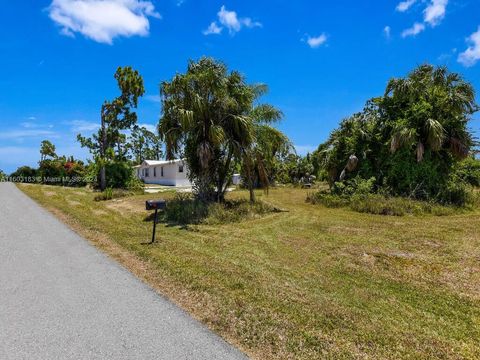 A home in Punta Gorda