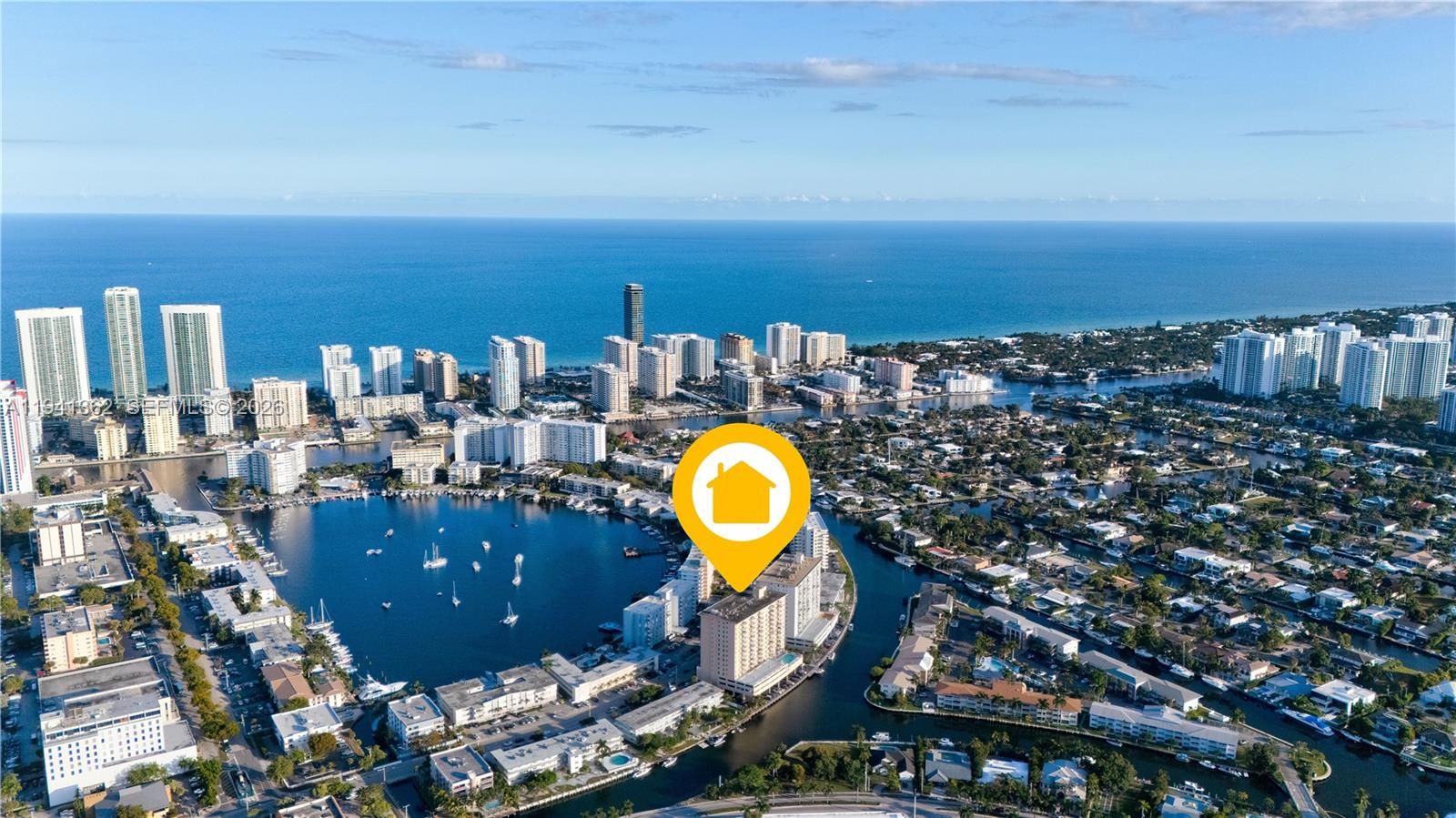 GOLDEN HORN CONDO - Residential