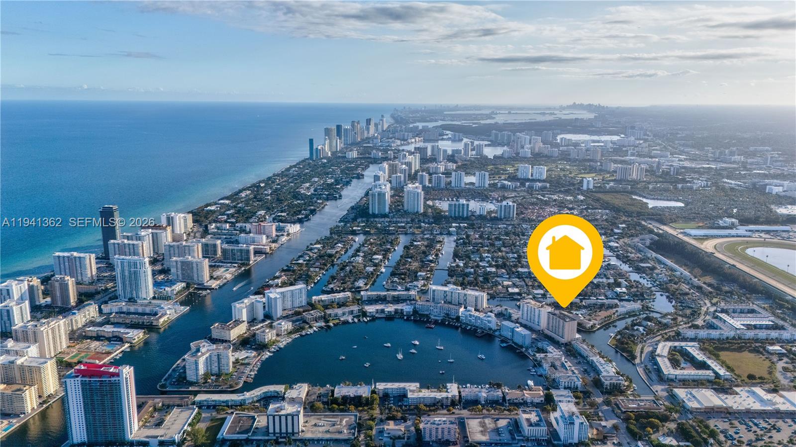 GOLDEN HORN CONDO - Residential