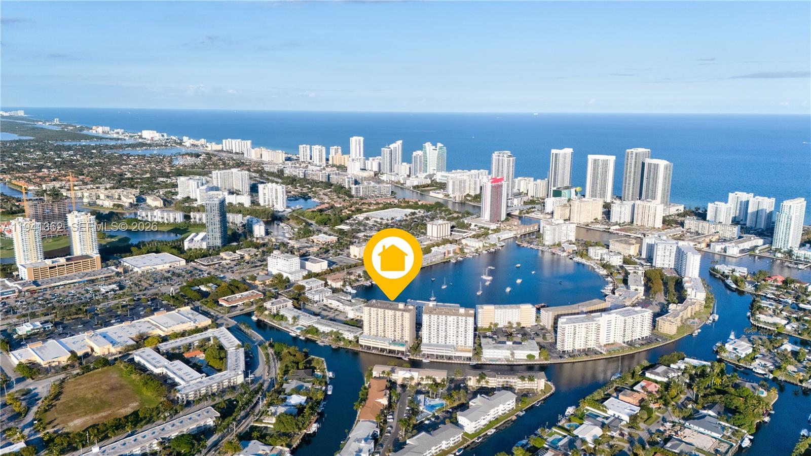 GOLDEN HORN CONDO - Residential