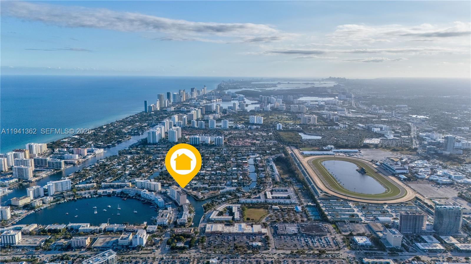 GOLDEN HORN CONDO - Residential