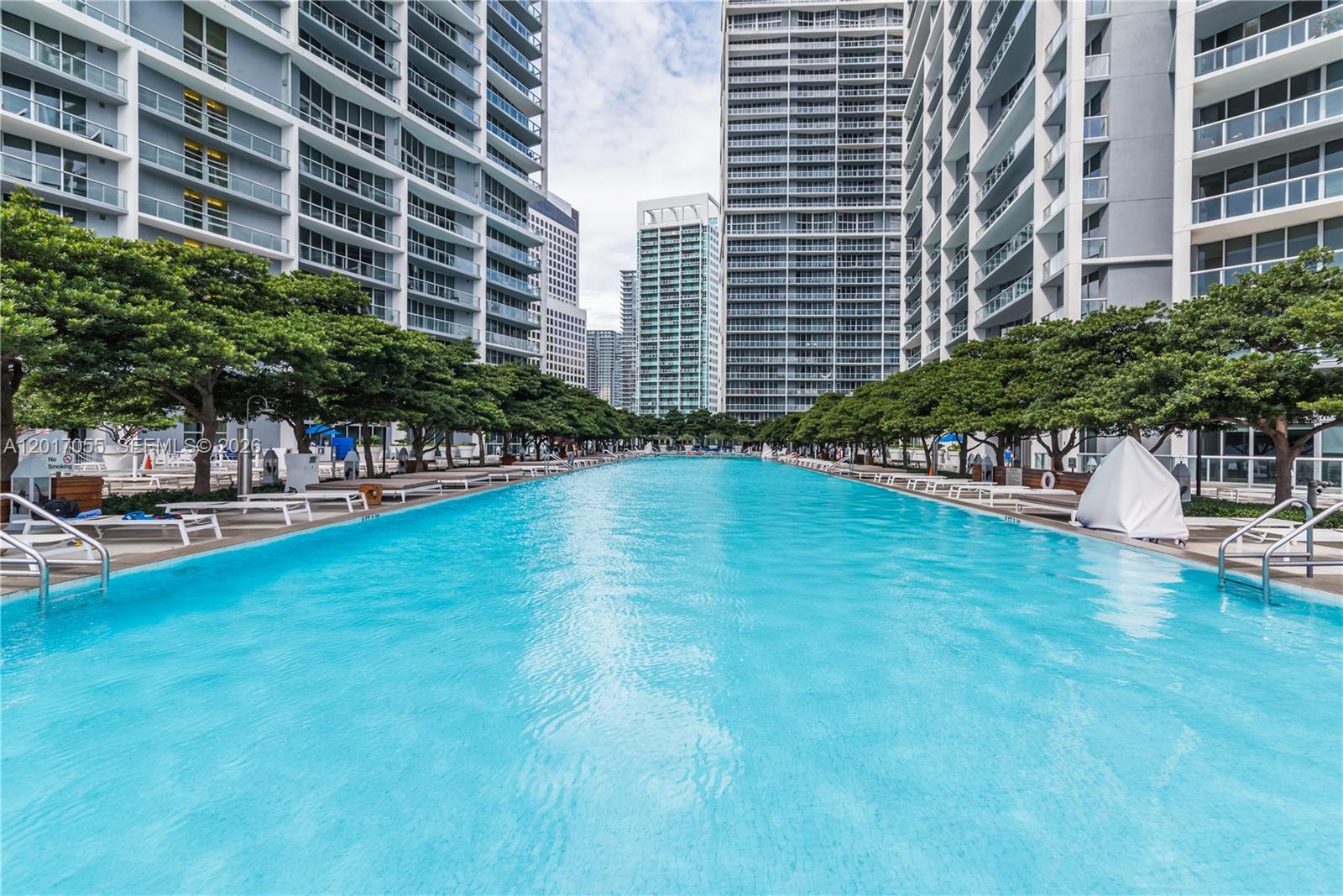 ICON BRICKELL CONDO NO 3 - Residential