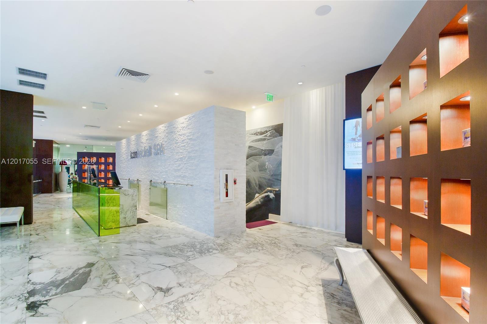 ICON BRICKELL CONDO NO 3 - Residential