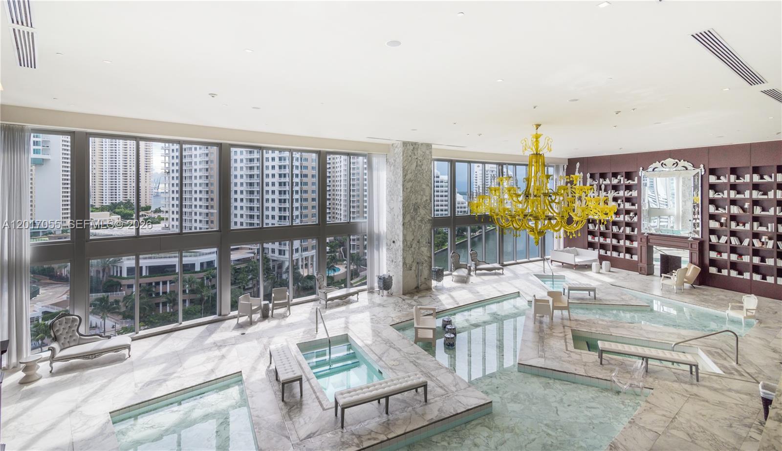 ICON BRICKELL CONDO NO 3 - Residential