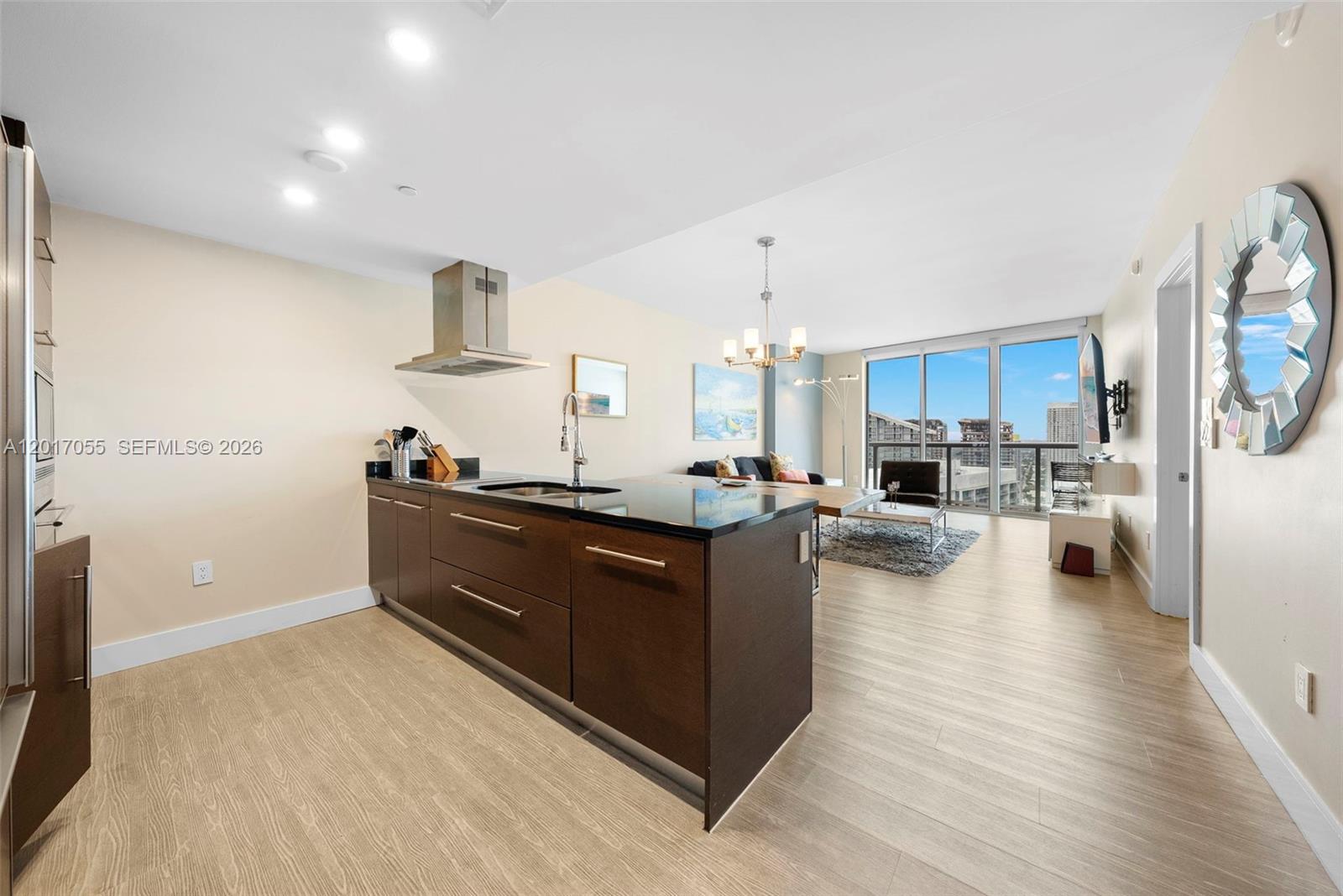 ICON BRICKELL CONDO NO 3 - Residential