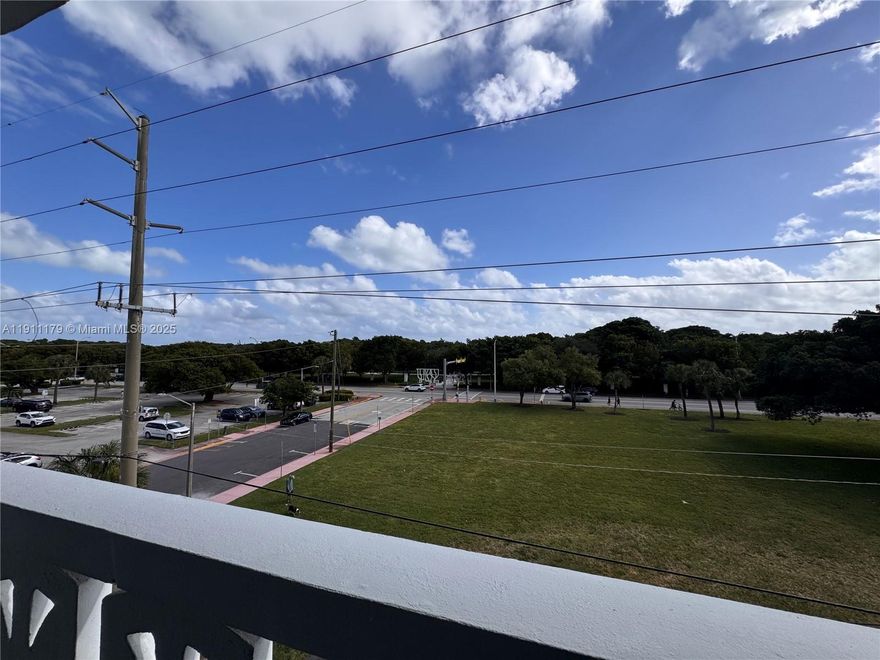 Enjoy coastal living in this spacious 1-bedroom, 1.5-bath apartment in North Beach, just moments from the shoreline. Located in a quiet, well-kept 7-story building, the unit has been tastefully updated in recent years.