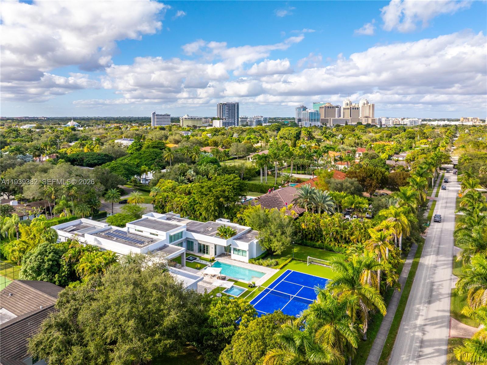 FLAGLER GROVE ESTATES SEC - Residential