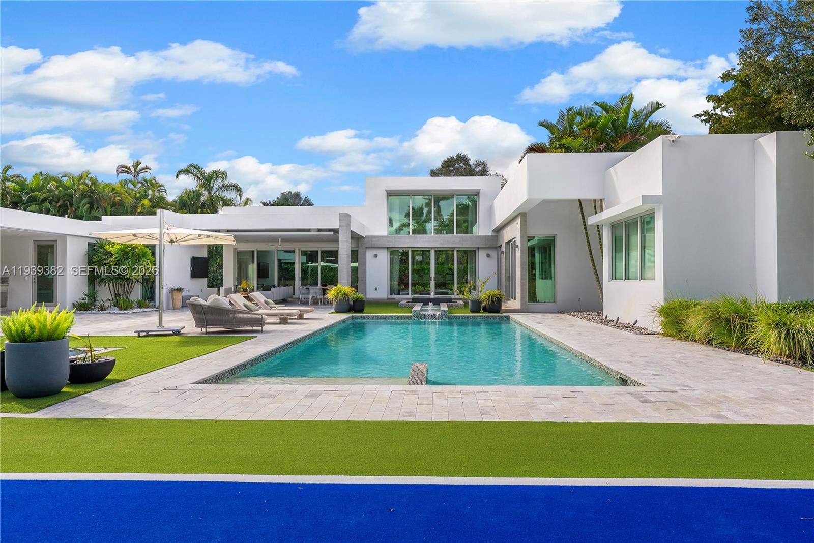 FLAGLER GROVE ESTATES SEC - Residential