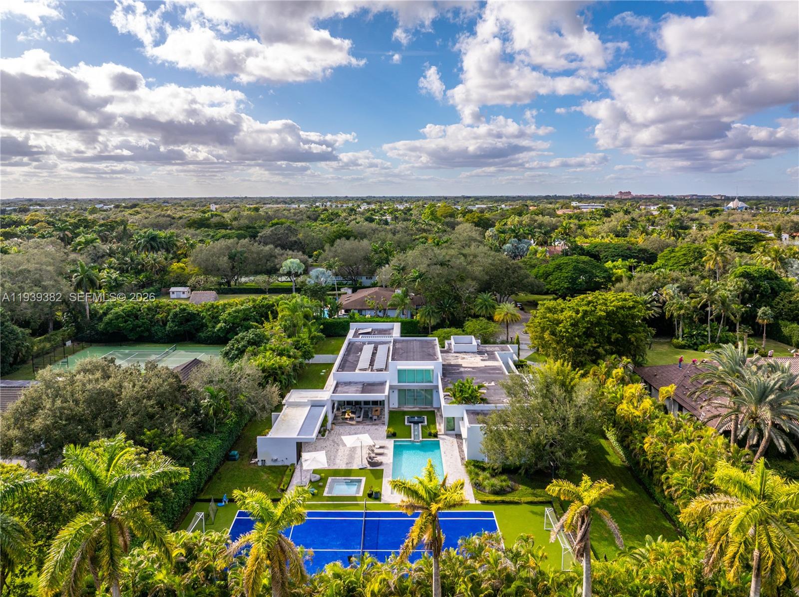 FLAGLER GROVE ESTATES SEC - Residential