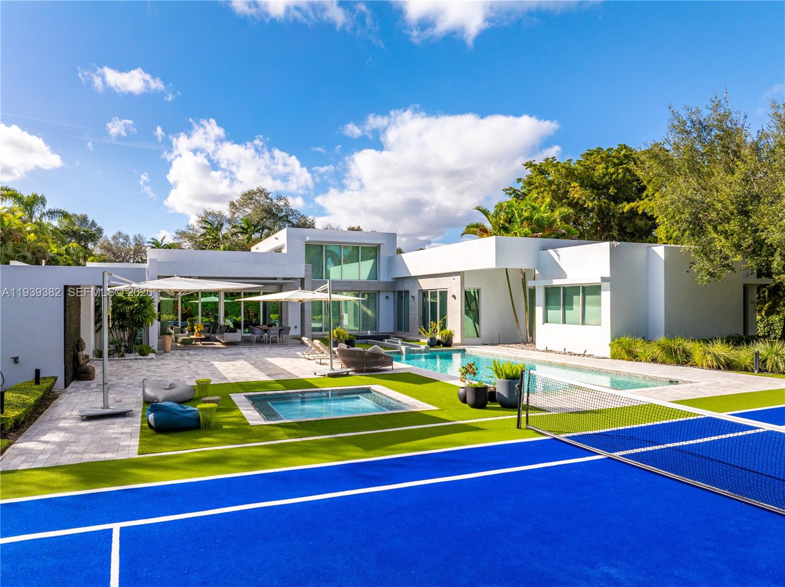 FLAGLER GROVE ESTATES SEC - Residential