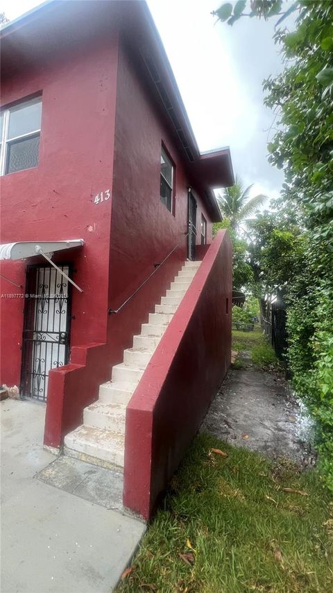 413 NW 33rd St B Miami FL 33127