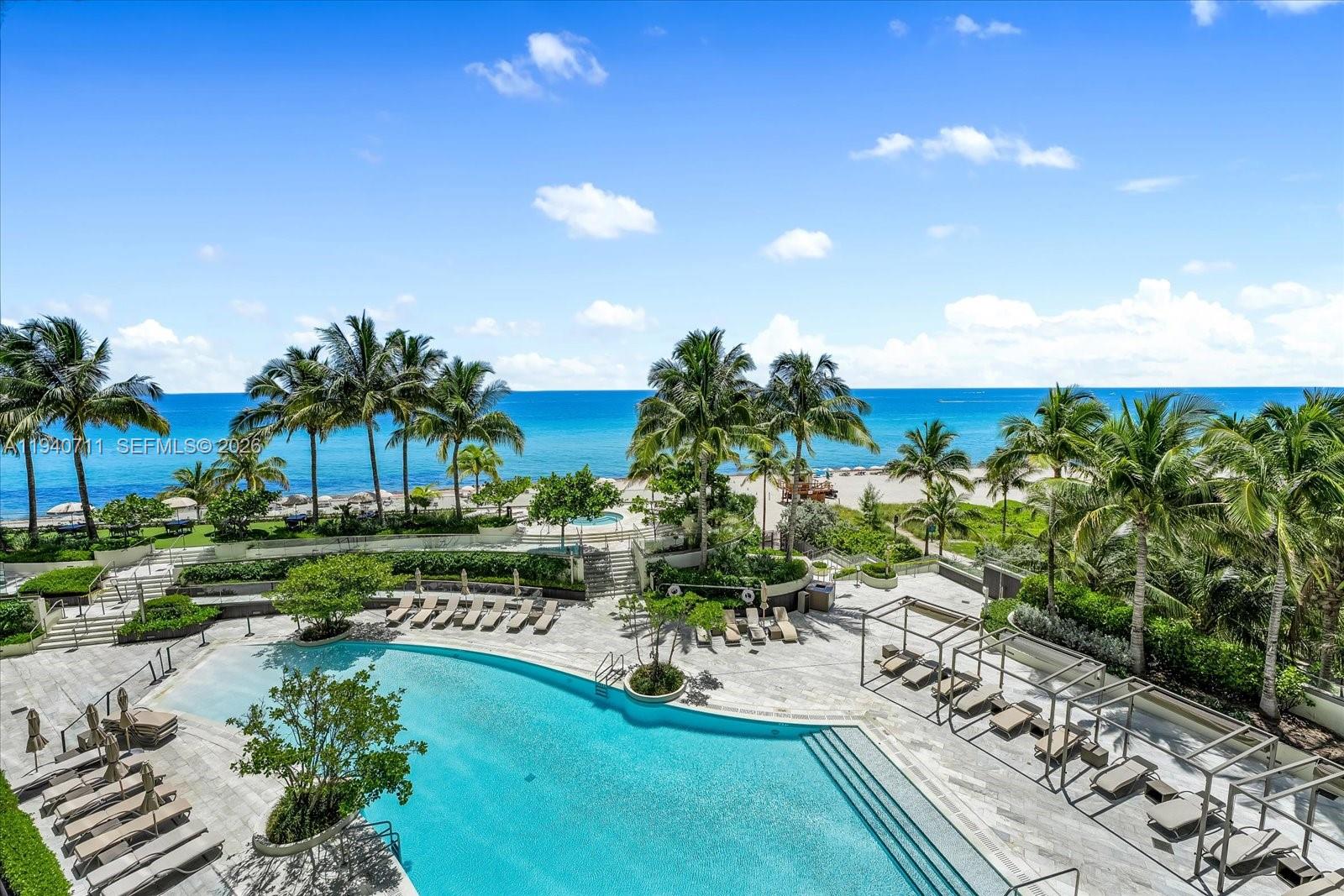 18975 COLLINS CONDO - Residential