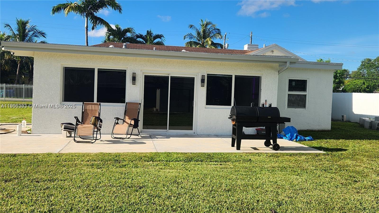 BISC GARDENS SEC D - Residential