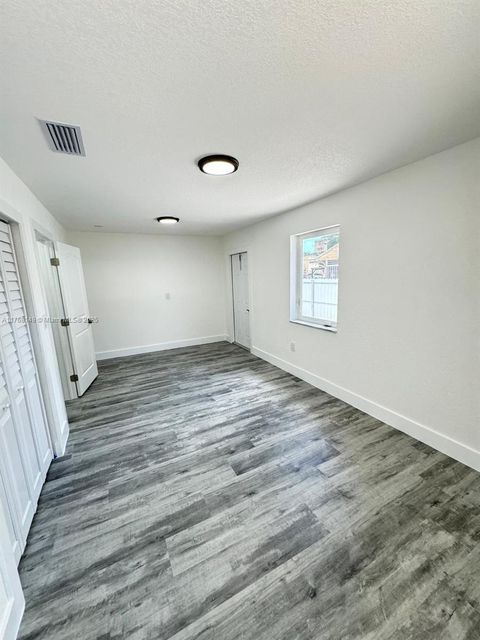 A home in Miami