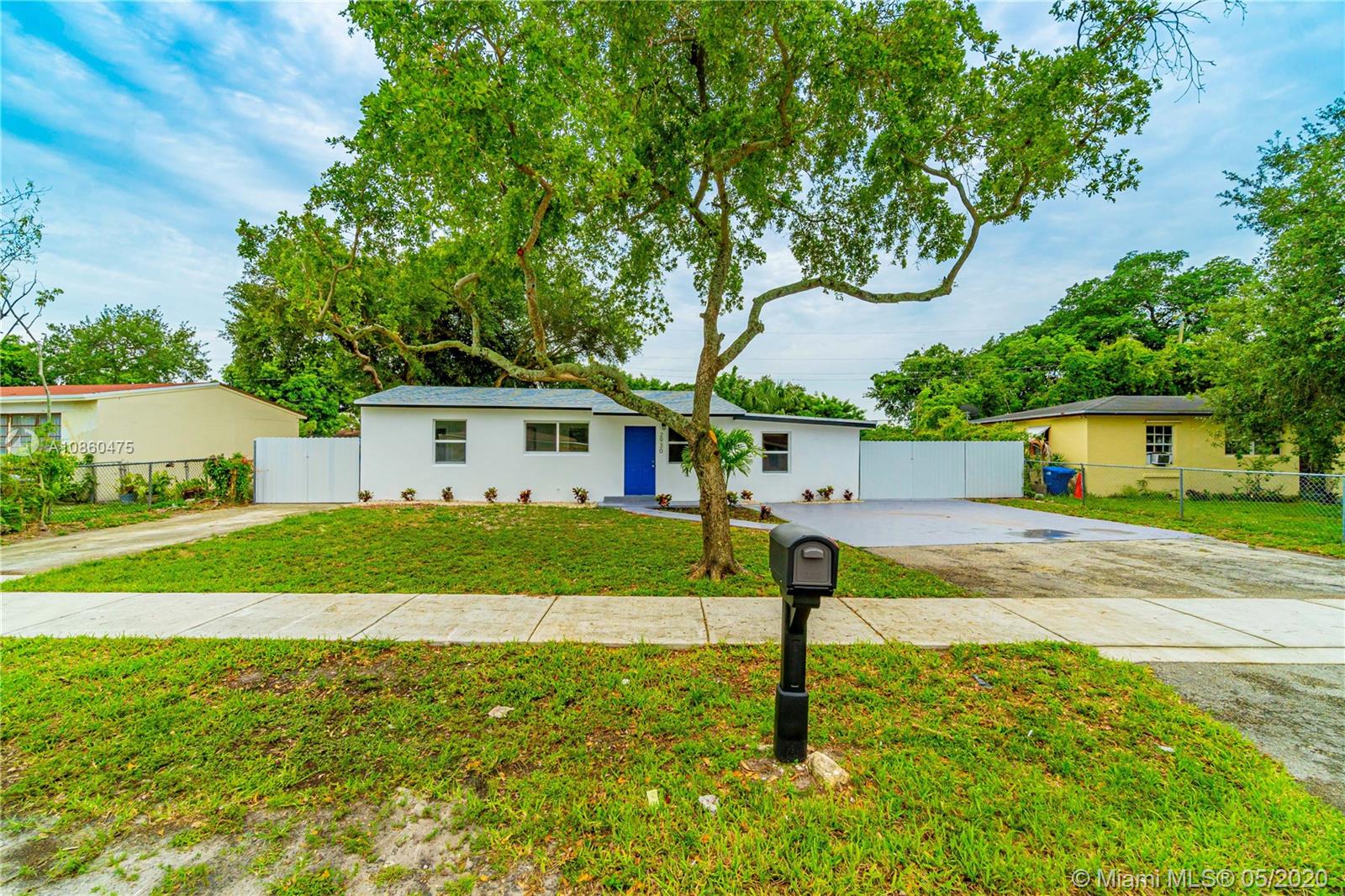 PINE TREE PARK 1ST ADDN - Residential