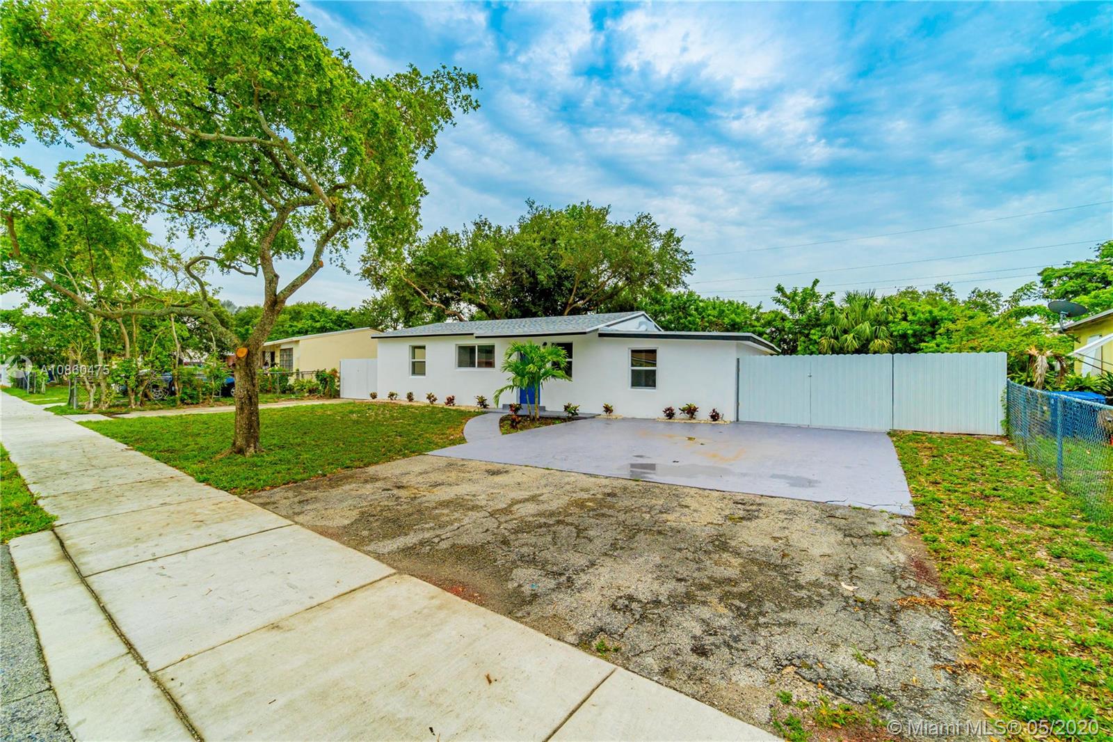 PINE TREE PARK 1ST ADDN - Residential