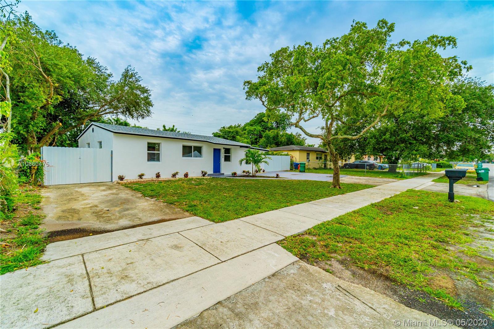 PINE TREE PARK 1ST ADDN - Residential