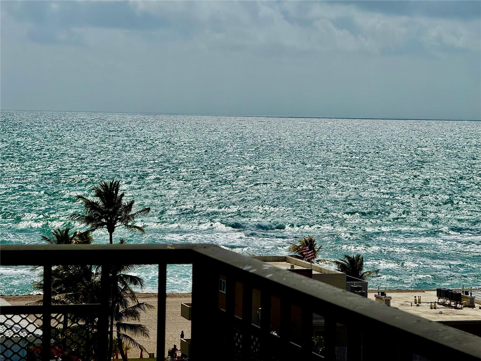 Rental Property at 1501 S Ocean Dr 905, Hollywood, Broward County, Florida - Bedrooms: 2 
Bathrooms: 2  - $3,000 MO.