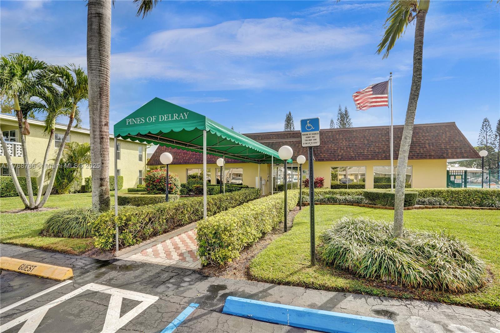 PINES OF DELRAY CONDO - Residential
