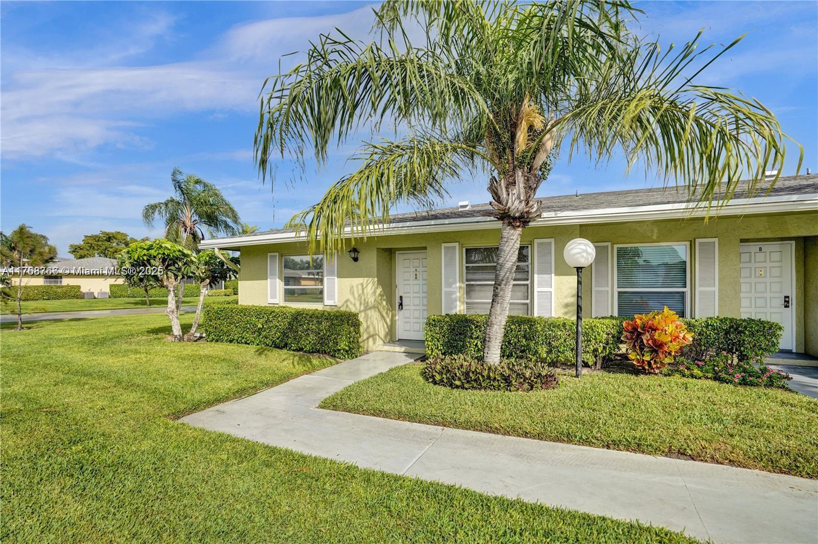 PINES OF DELRAY CONDO - Residential