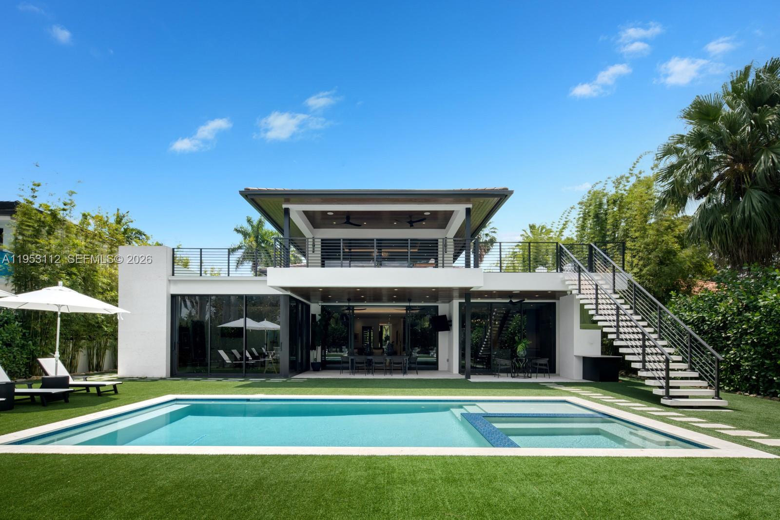 KENDALL GROVES ESTATES 1S - Residential