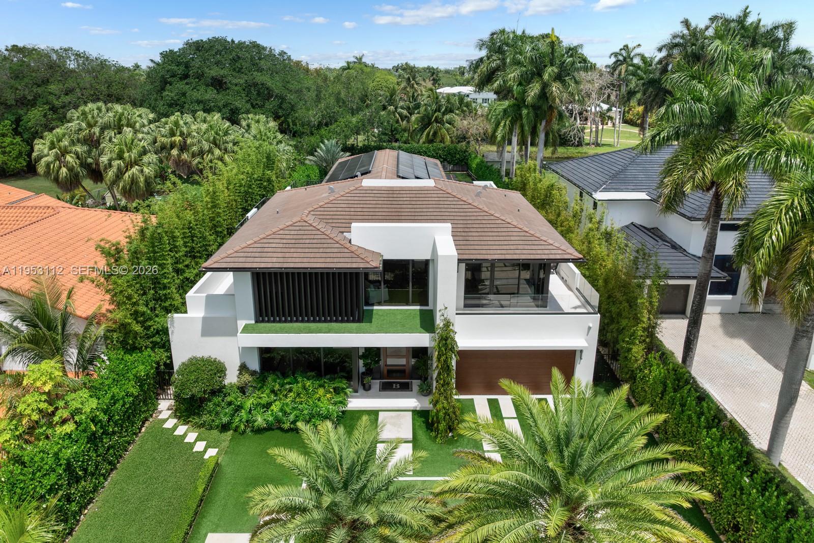 KENDALL GROVES ESTATES 1S - Residential