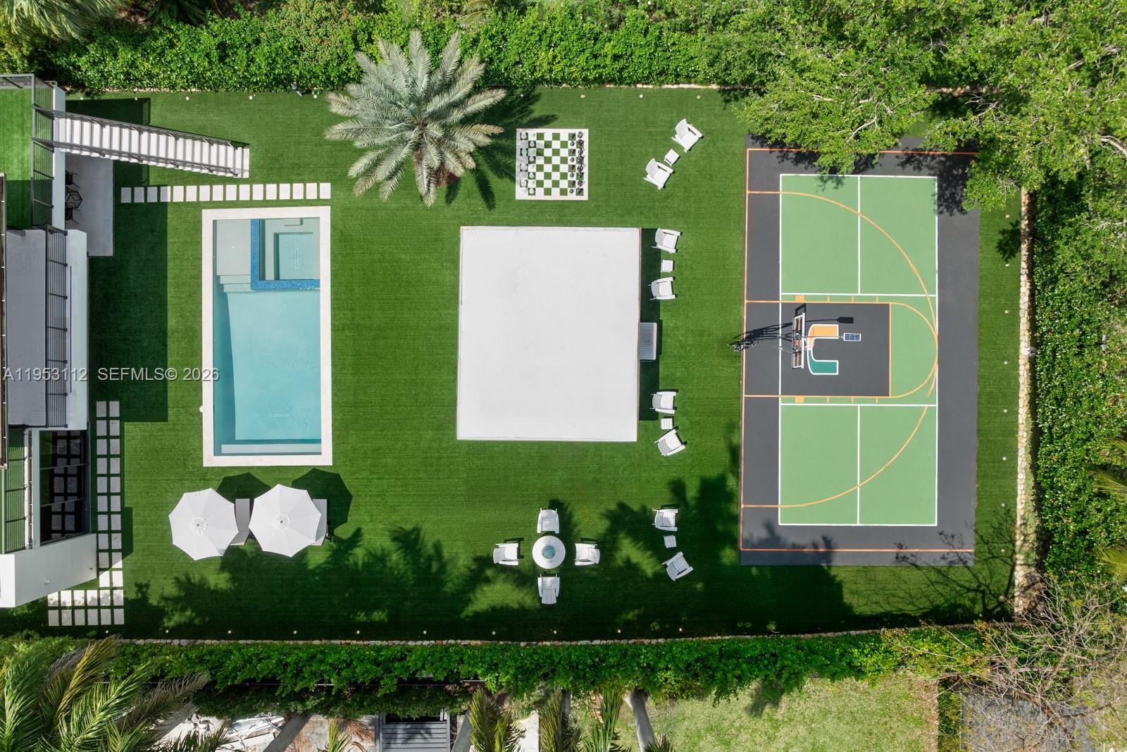 KENDALL GROVES ESTATES 1S - Residential