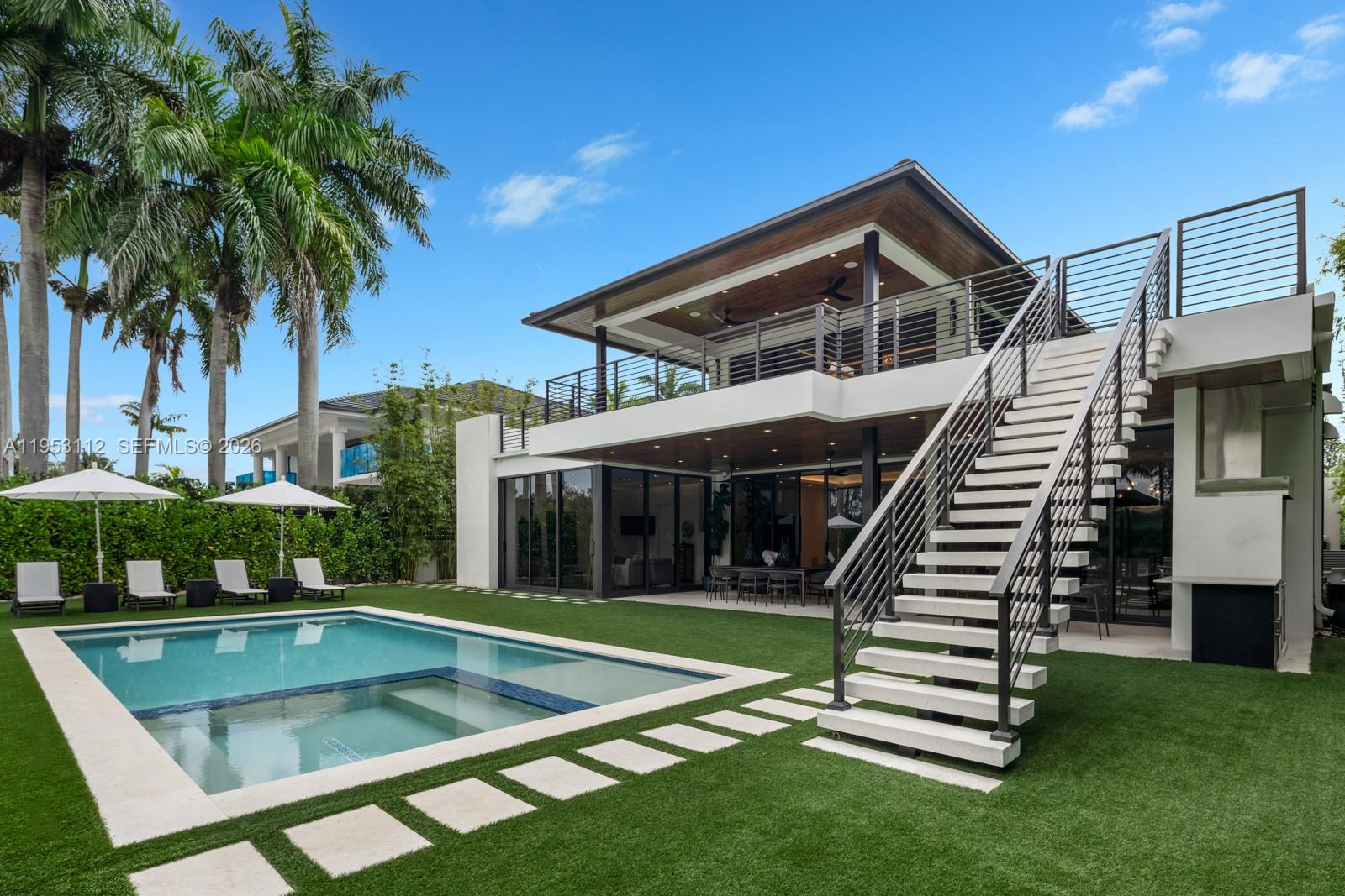 KENDALL GROVES ESTATES 1S - Residential